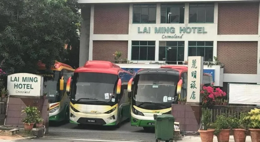 Lai Ming Hotel Cosmoland
