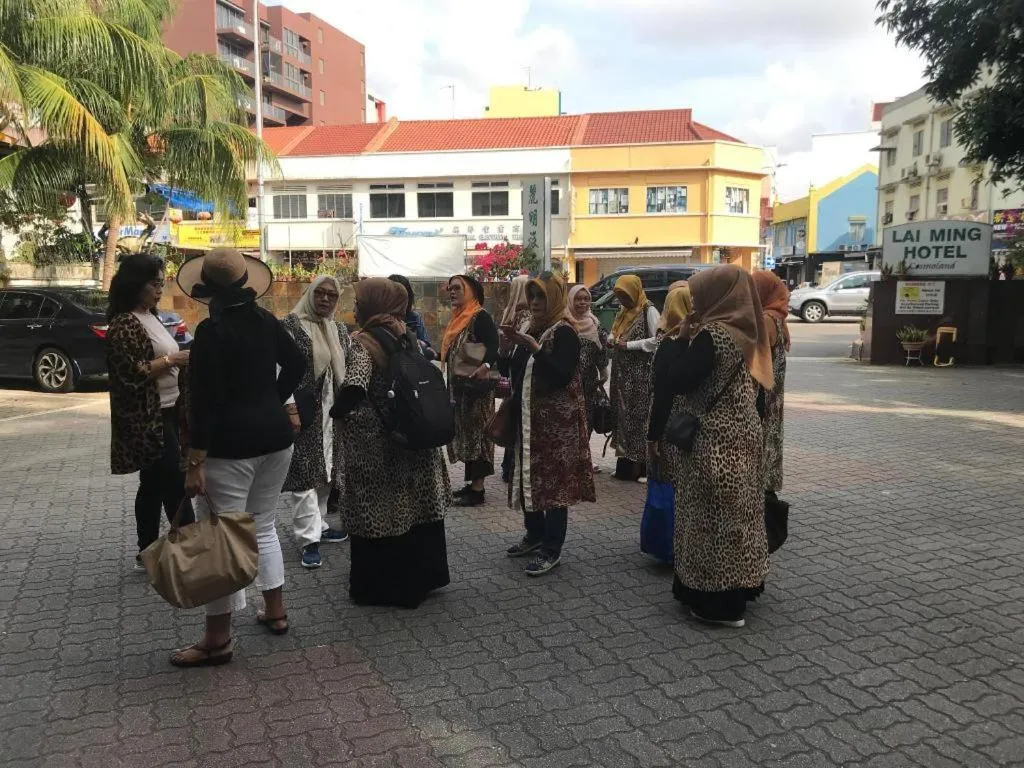 Lai Ming Hotel Cosmoland