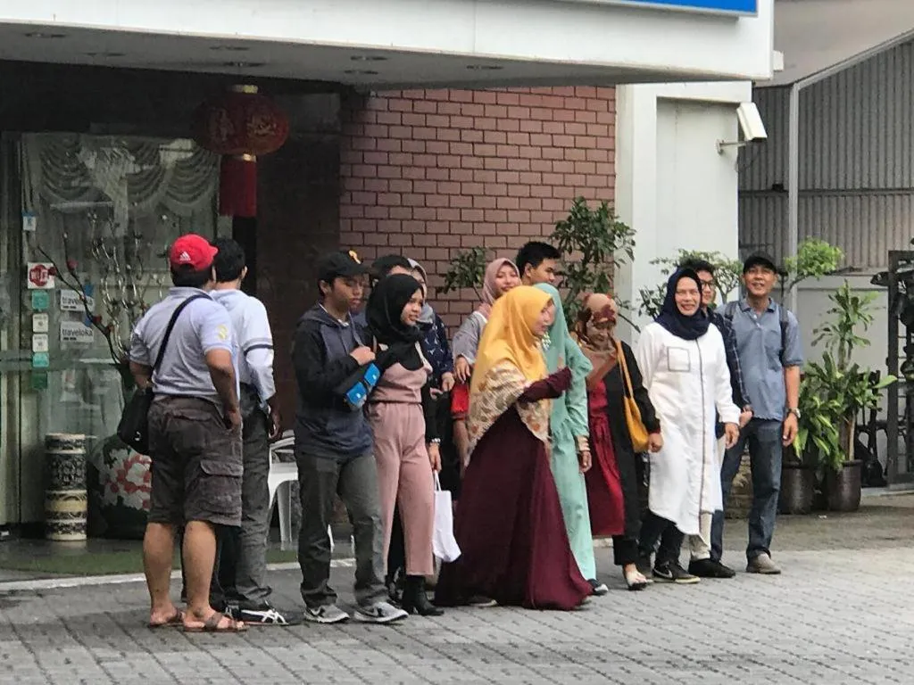 Lai Ming Hotel Cosmoland