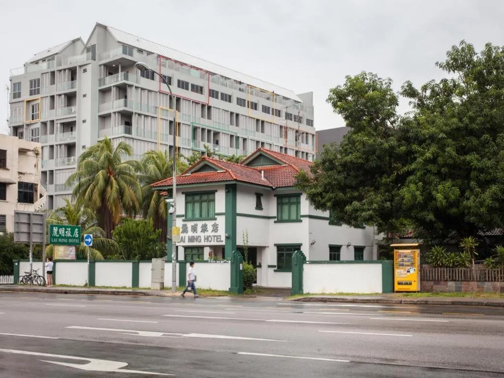 Lai Ming Hotel Cosmoland