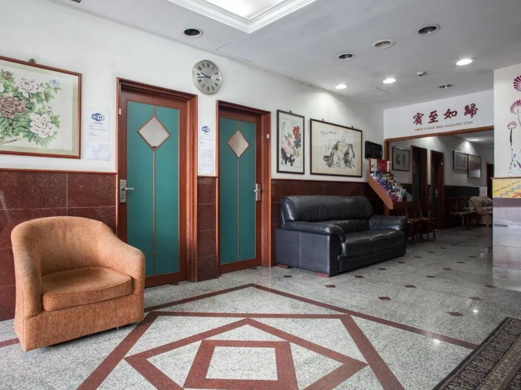 Lai Ming Hotel Cosmoland