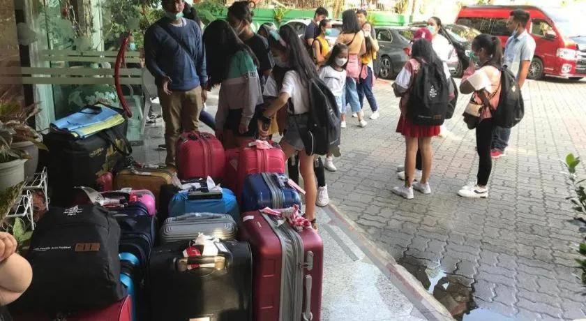 Lai Ming Hotel Cosmoland