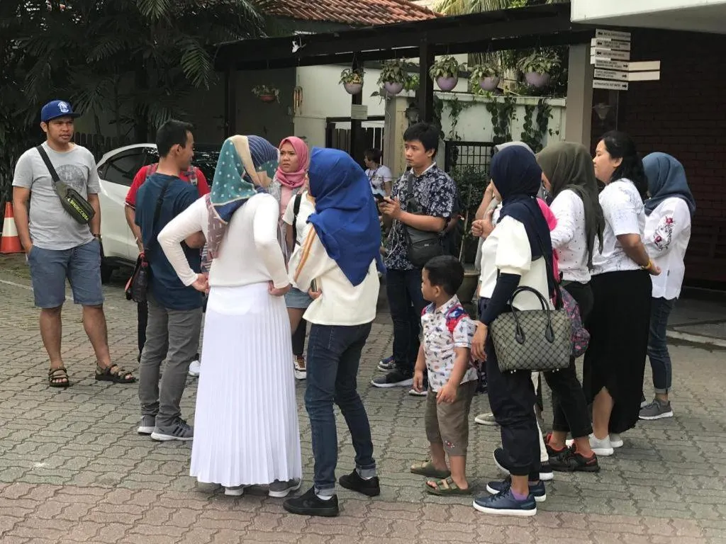 Lai Ming Hotel Cosmoland