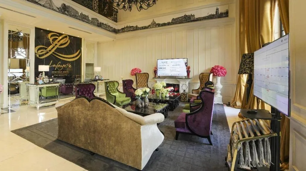 Lafayette Boutique Hotel