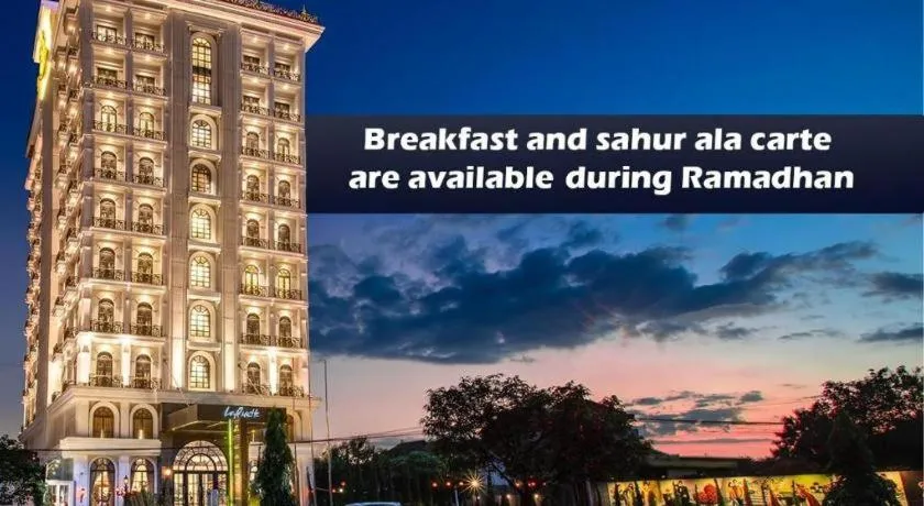 Lafayette Boutique Hotel