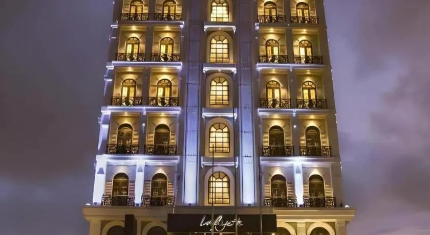 Lafayette Boutique Hotel