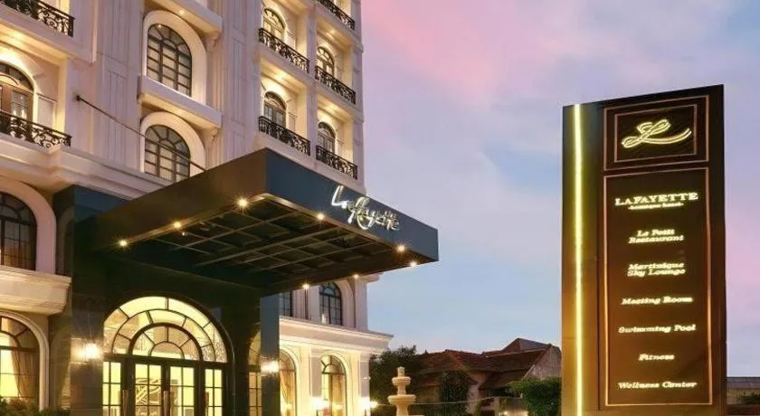 Lafayette Boutique Hotel