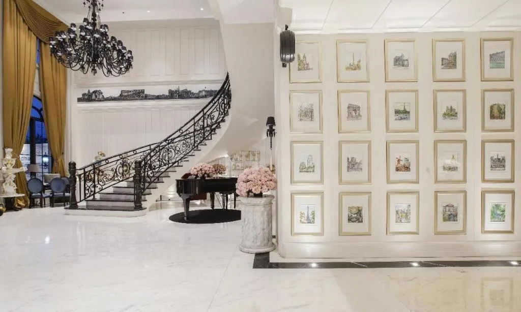 Lafayette Boutique Hotel