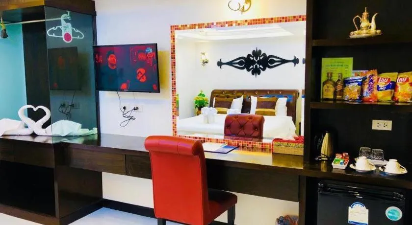 Samranchaykhong Hotel