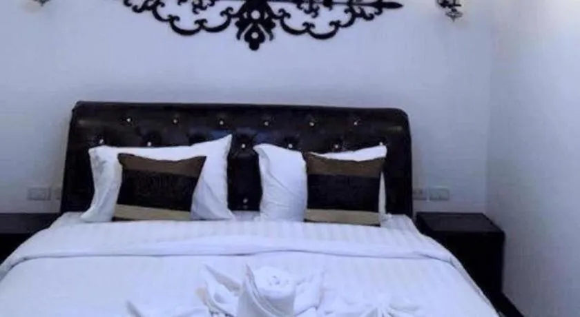 Bed in Samranchaykhong Hotel