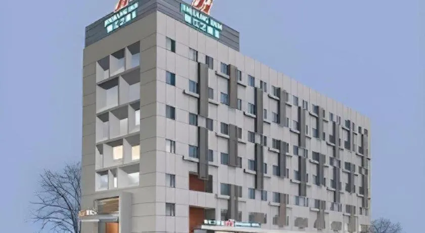 Jinjiang Inn Guangzhou Liwan Caihongqiao Metro Station