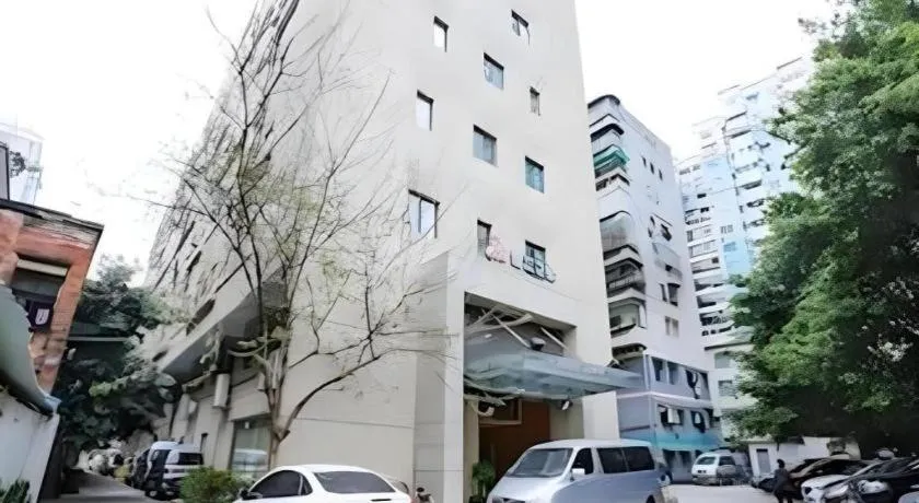 Jinjiang Inn Guangzhou Liwan Caihongqiao Metro Station