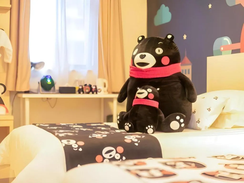 Jinjiang Inn Guangzhou Liwan Caihongqiao Metro Station