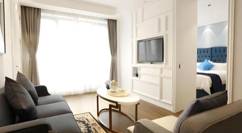 Shanghai Jinchen Hotel