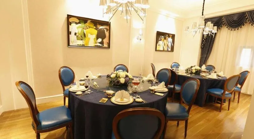 Shanghai Jinchen Hotel