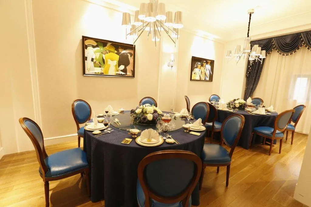 Shanghai Jinchen Hotel