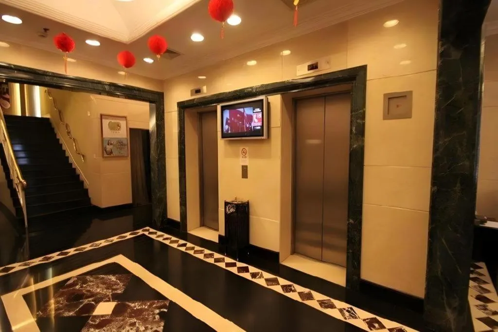 Shanghai Jinchen Hotel