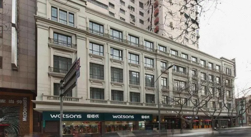 Shanghai Jinchen Hotel