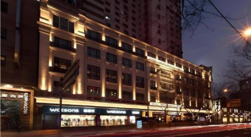 Shanghai Jinchen Hotel