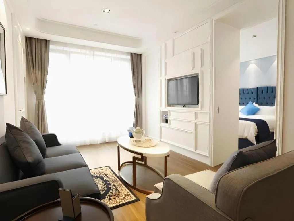 Shanghai Jinchen Hotel