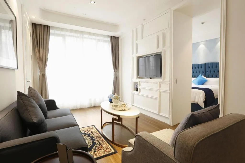 Shanghai Jinchen Hotel