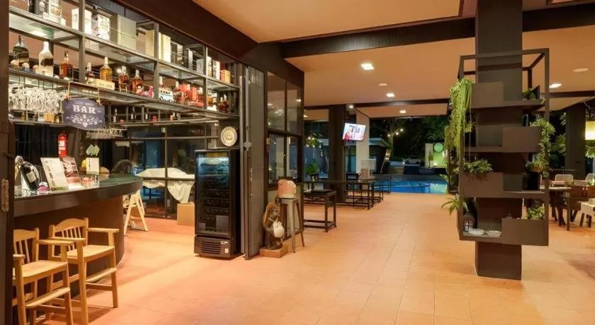 The Loft Seaside Sriracha Hotel