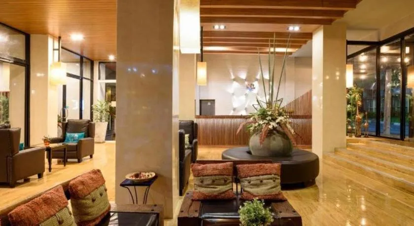 The Loft Seaside Sriracha Hotel