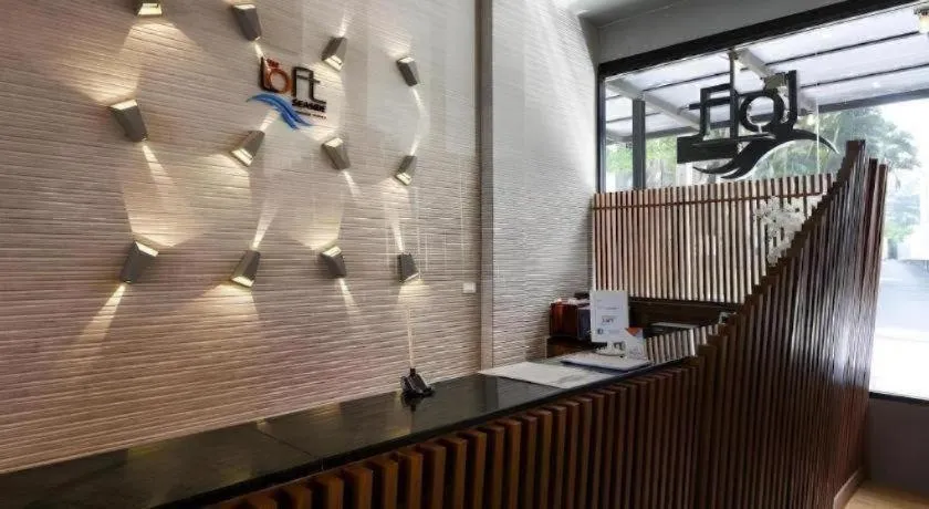 The Loft Seaside Sriracha Hotel