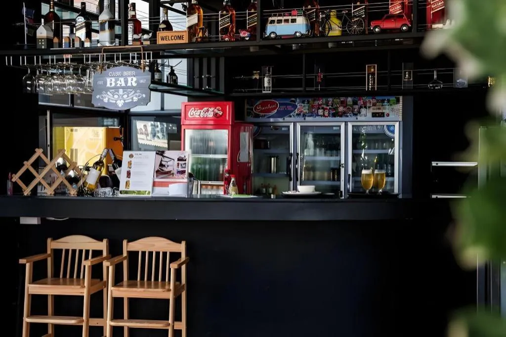 The Loft Seaside Sriracha Hotel