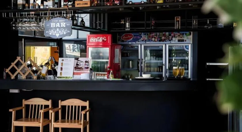 The Loft Seaside Sriracha Hotel