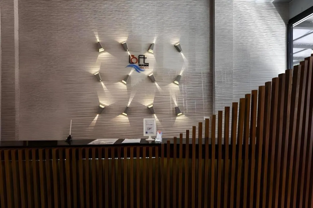 The Loft Seaside Sriracha Hotel