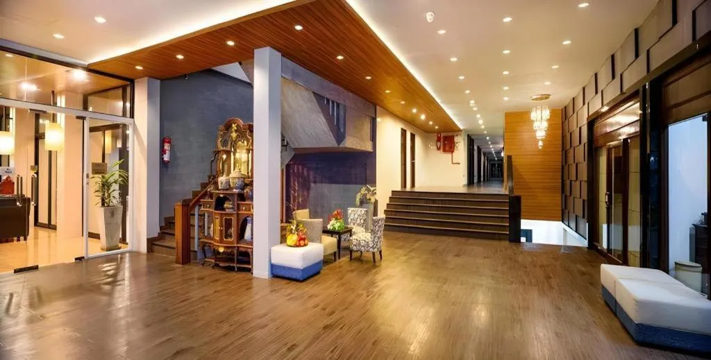 The Loft Seaside Sriracha Hotel