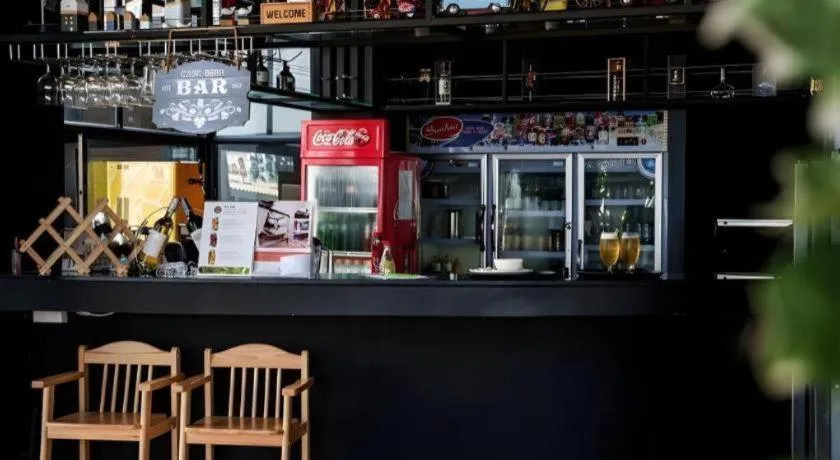 The Loft Seaside Sriracha Hotel