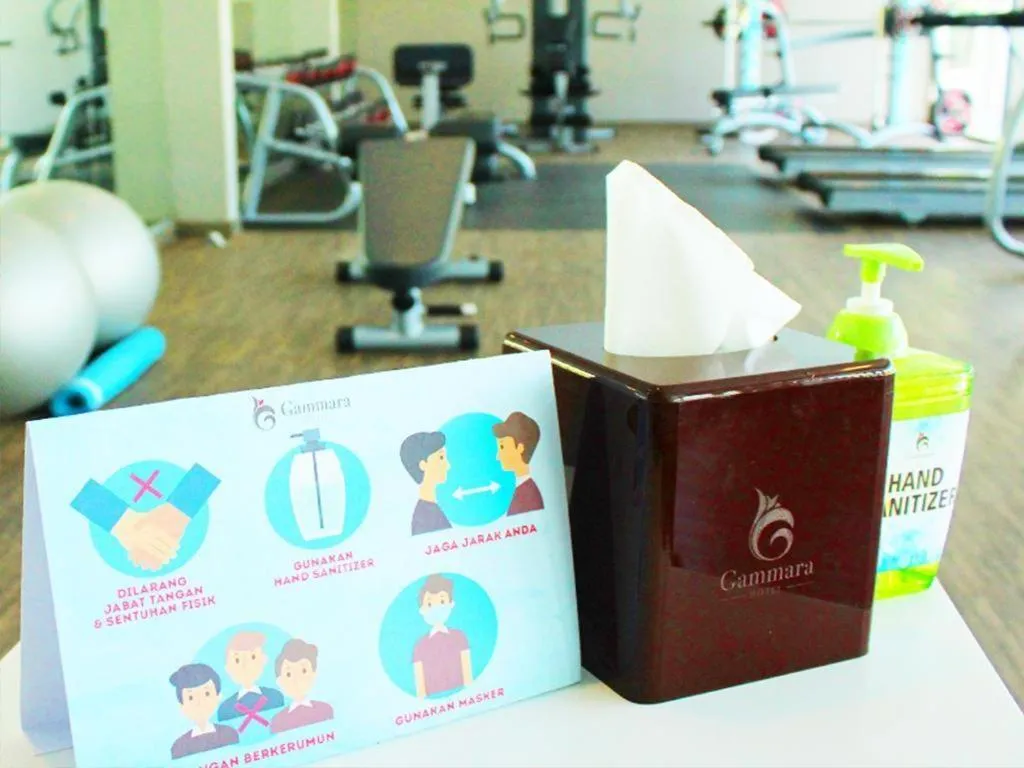 Gammara Hotel Makassar