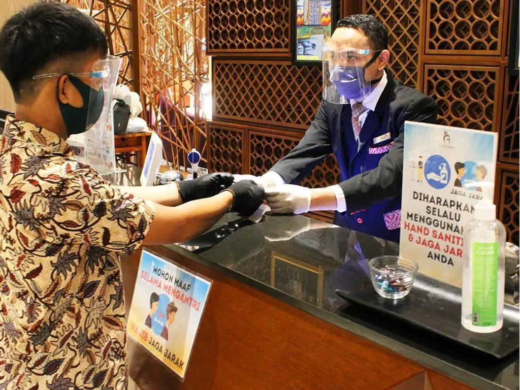 Gammara Hotel Makassar