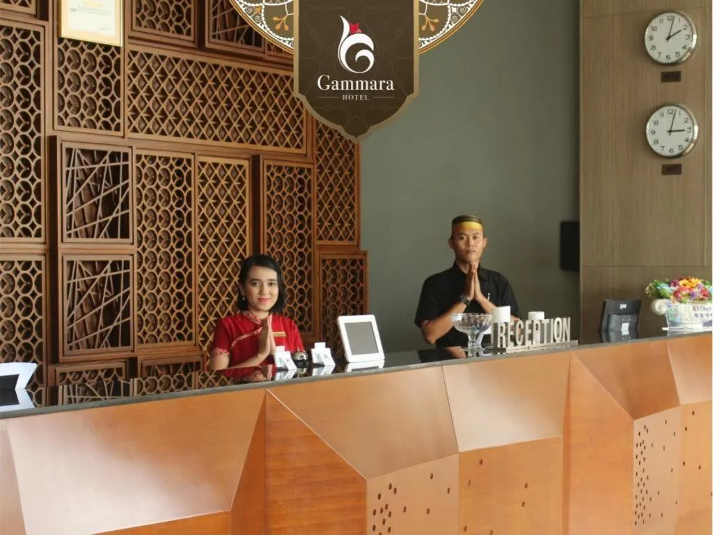 Gammara Hotel Makassar