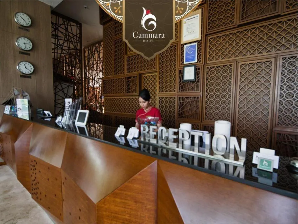 Gammara Hotel Makassar