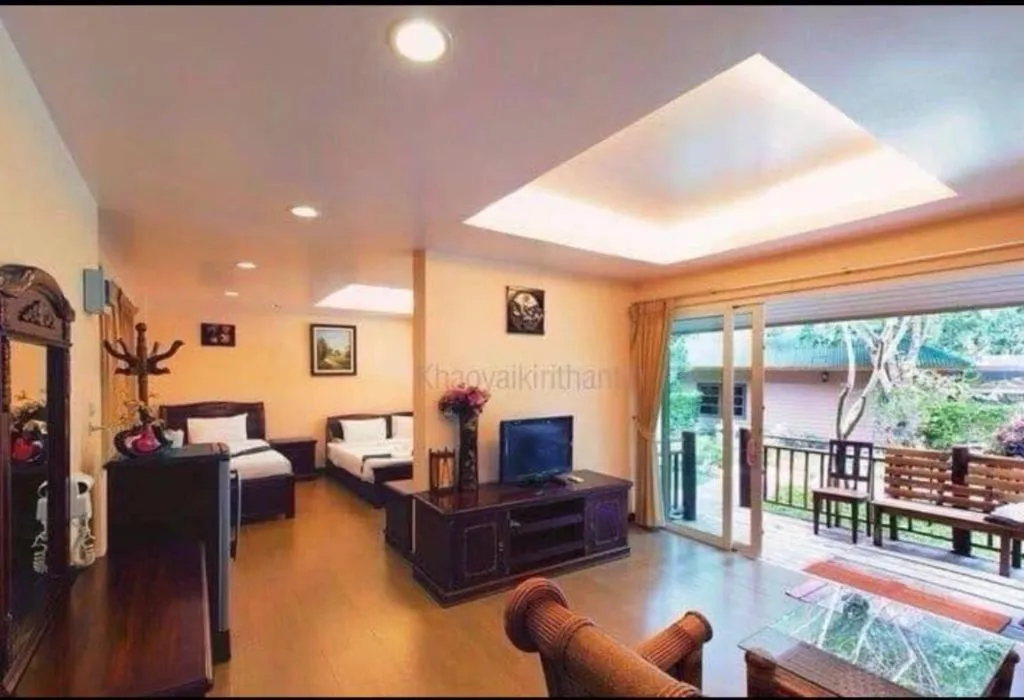 Khaoyai Kirithantip Resort