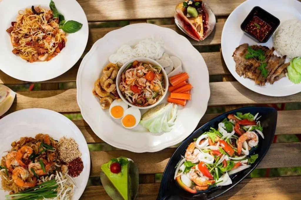 Khaoyai Kirithantip Resort