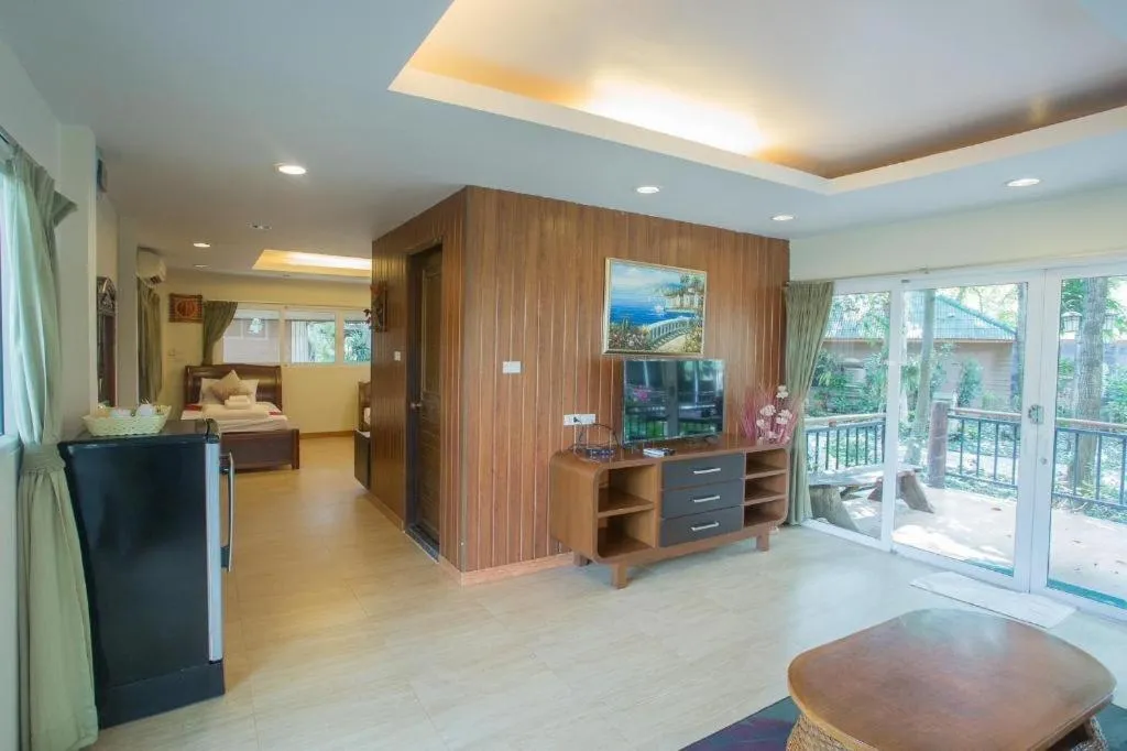 Khaoyai Kirithantip Resort