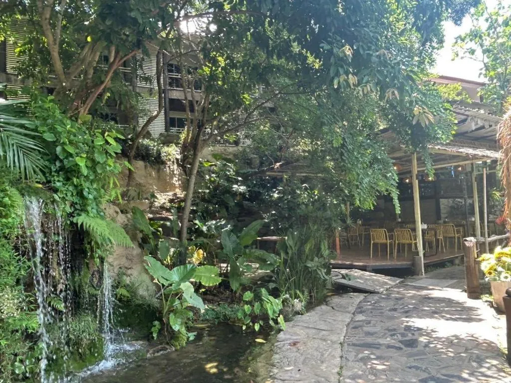 Khaoyai Kirithantip Resort