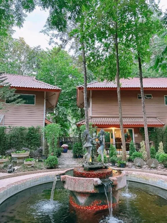 Khaoyai Kirithantip Resort