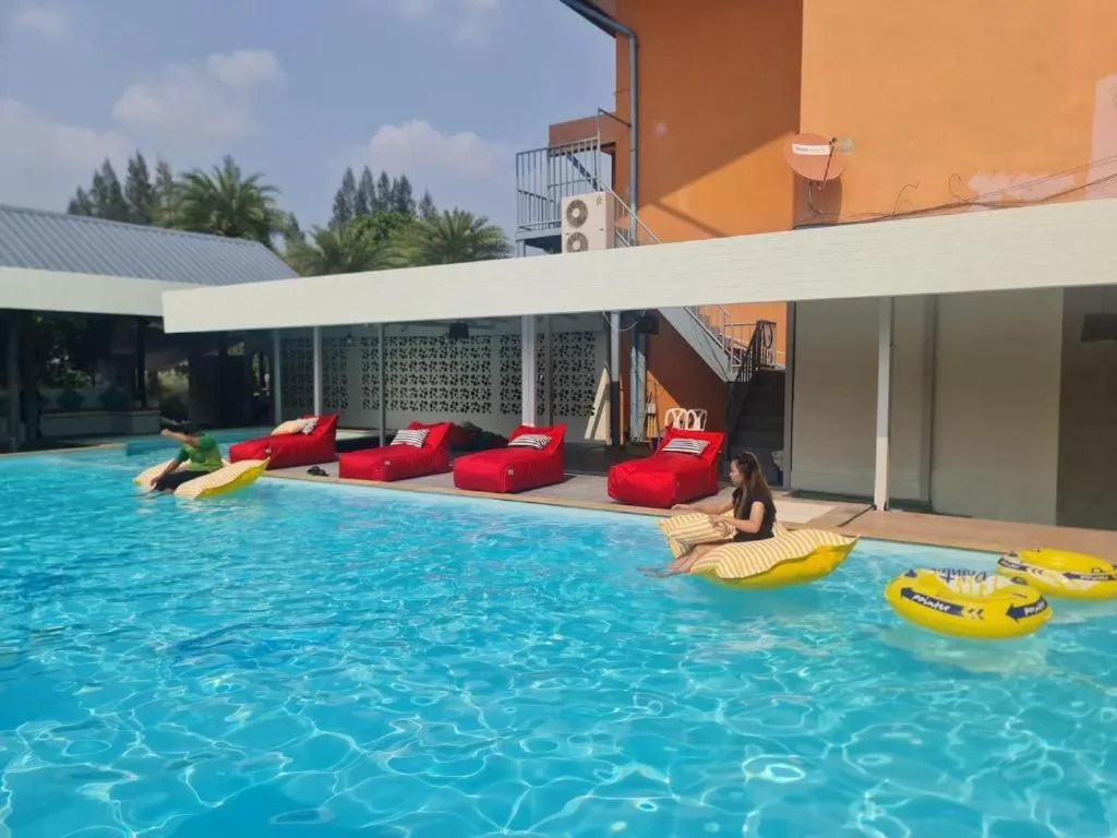 Khaoyai Kirithantip Resort