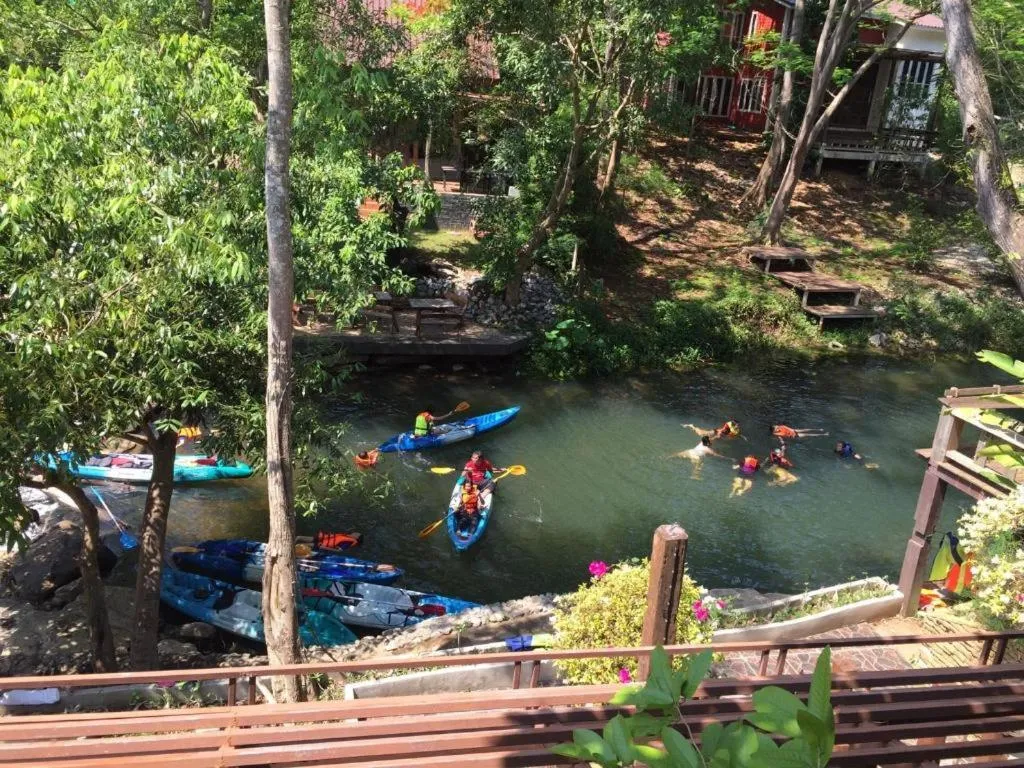 Khaoyai Kirithantip Resort