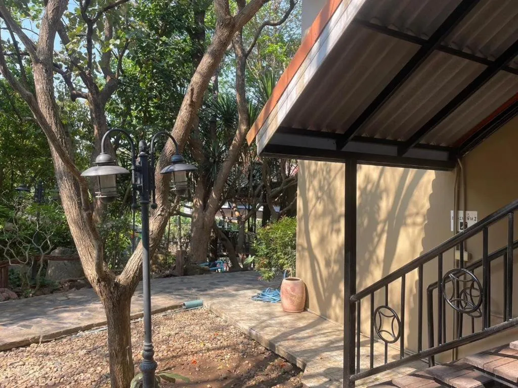 Khaoyai Kirithantip Resort