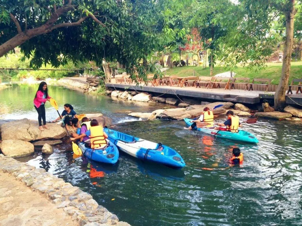 Khaoyai Kirithantip Resort