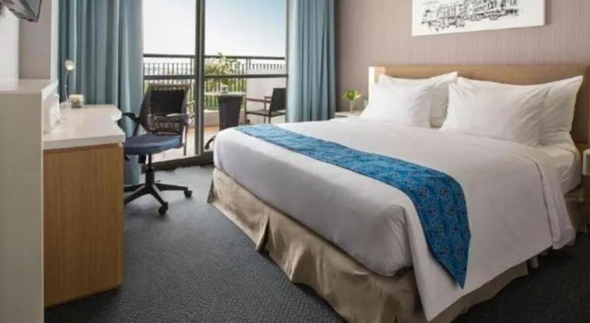 Hotel GranDhika Setiabudi Medan