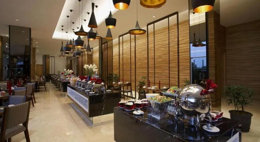 Hotel GranDhika Setiabudi Medan