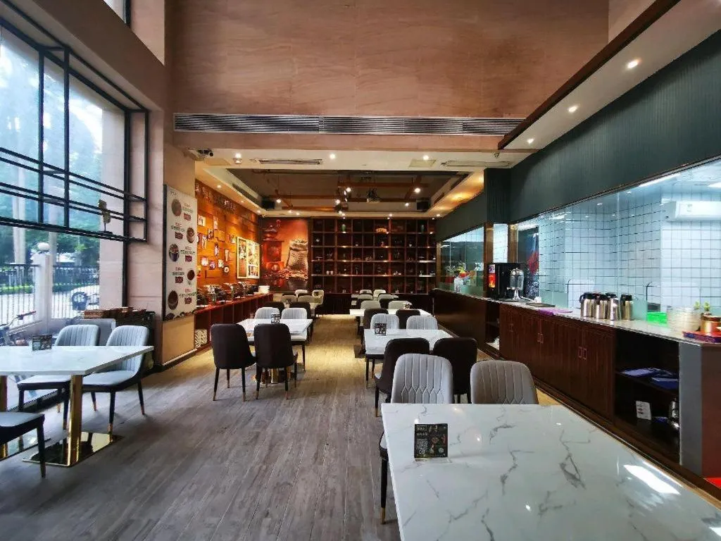 T Social Hotel Guangzhou Railway Station Branch