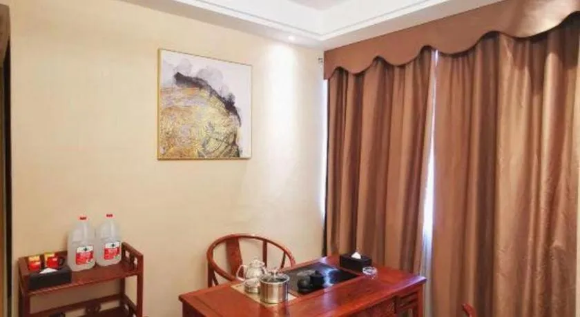 T Social Hotel Guangzhou Railway Station Branch